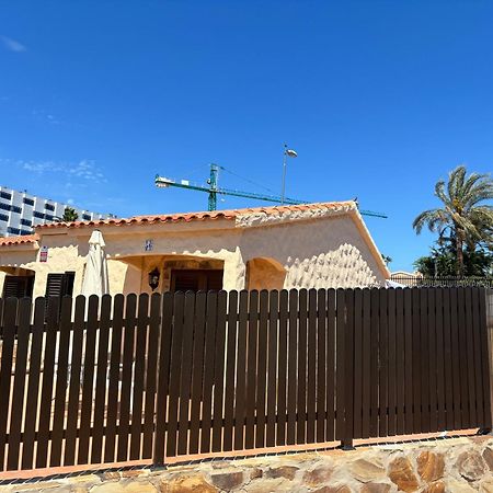 Bungalow Playa Del Ingles Santa Fe 56 Bagian luar foto