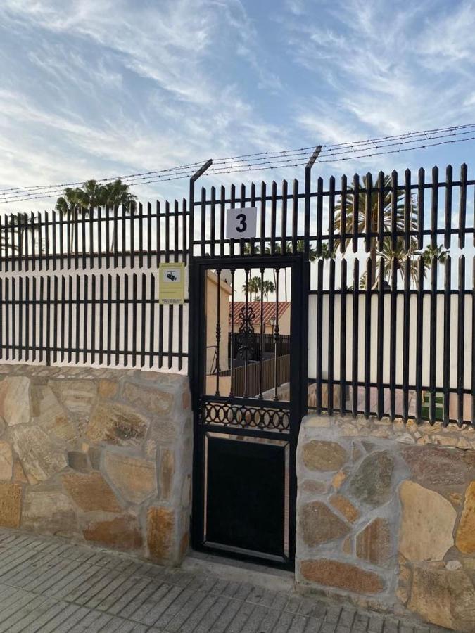 Bungalow Playa Del Ingles Santa Fe 56 Bagian luar foto