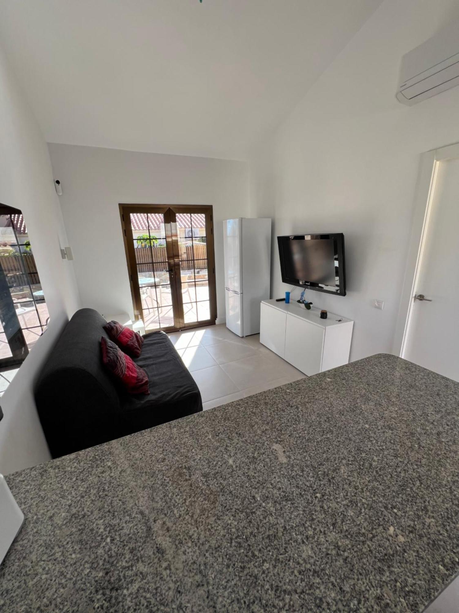 Bungalow Playa Del Ingles Santa Fe 56 Bagian luar foto