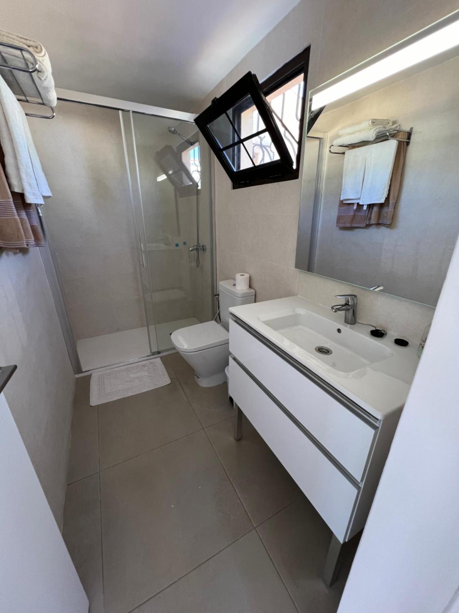 Bungalow Playa Del Ingles Santa Fe 56 Bagian luar foto