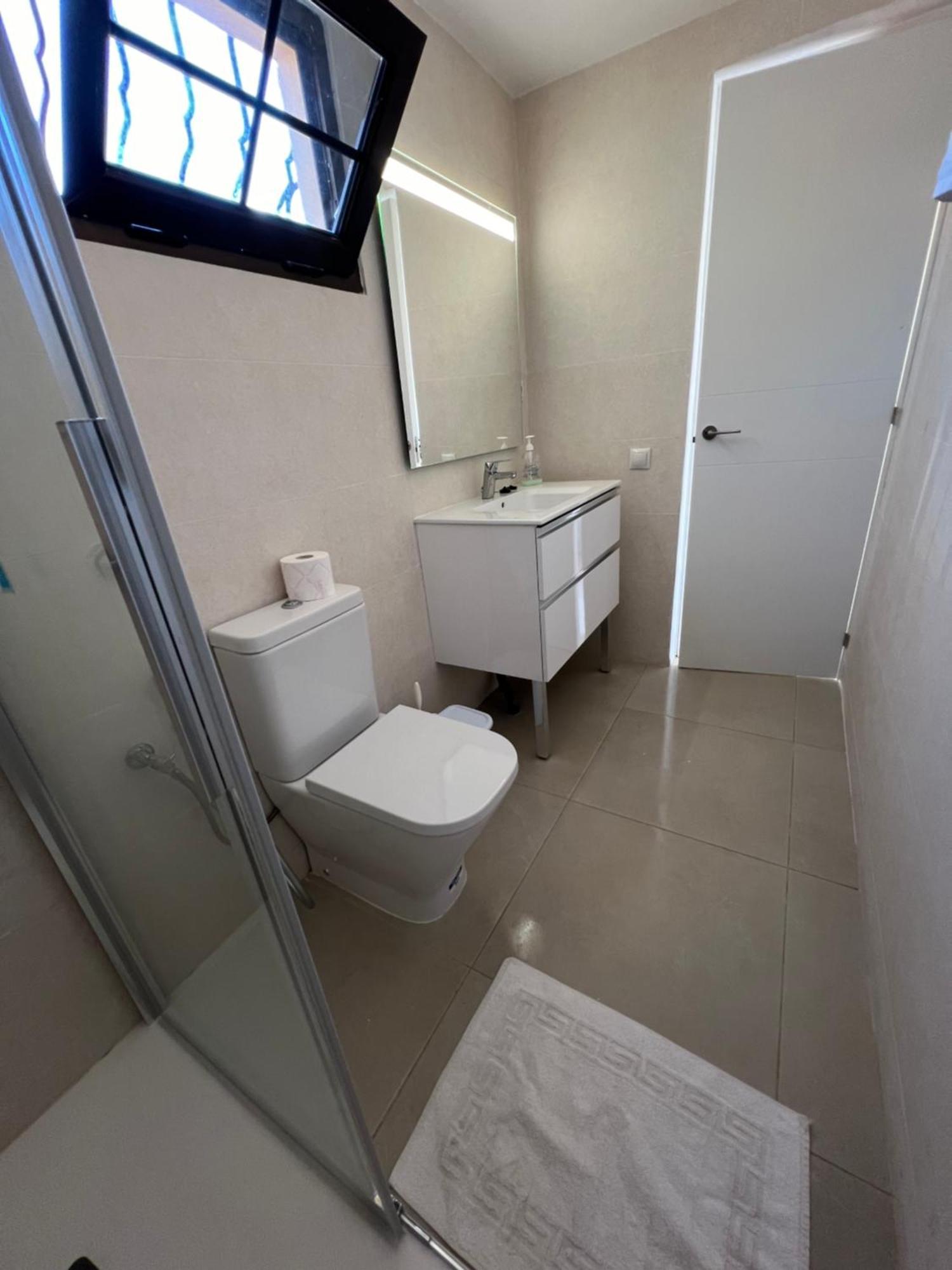 Bungalow Playa Del Ingles Santa Fe 56 Bagian luar foto