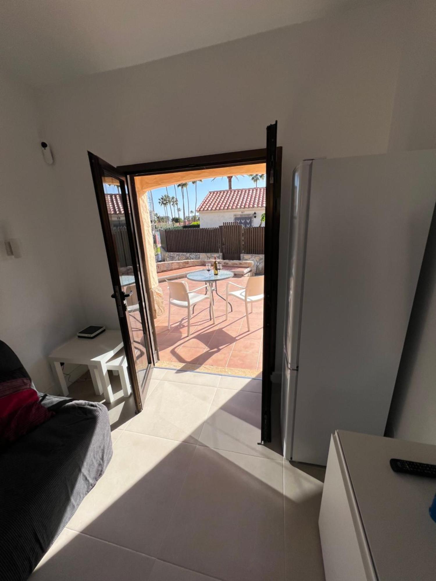 Bungalow Playa Del Ingles Santa Fe 56 Bagian luar foto