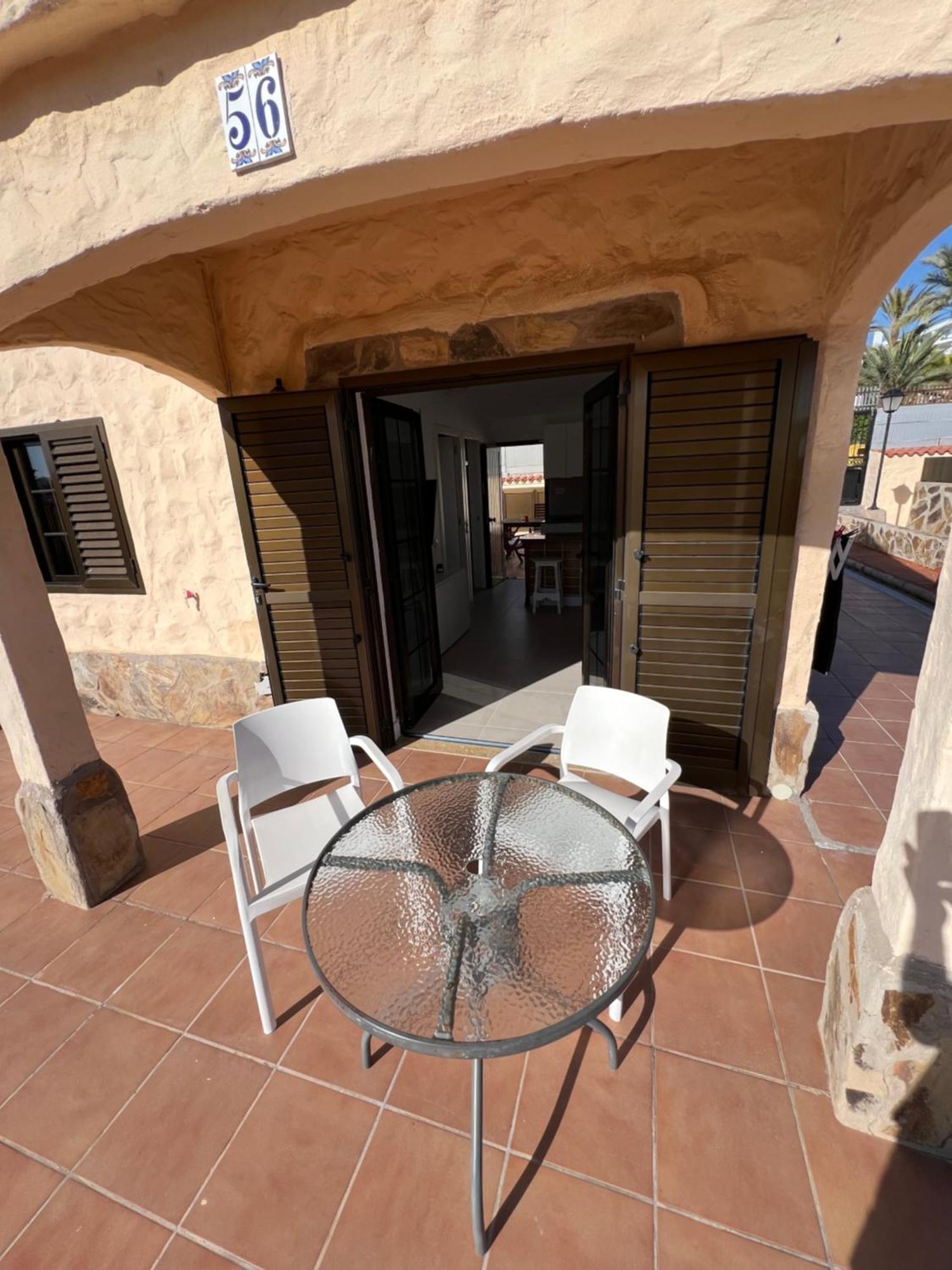 Bungalow Playa Del Ingles Santa Fe 56 Bagian luar foto