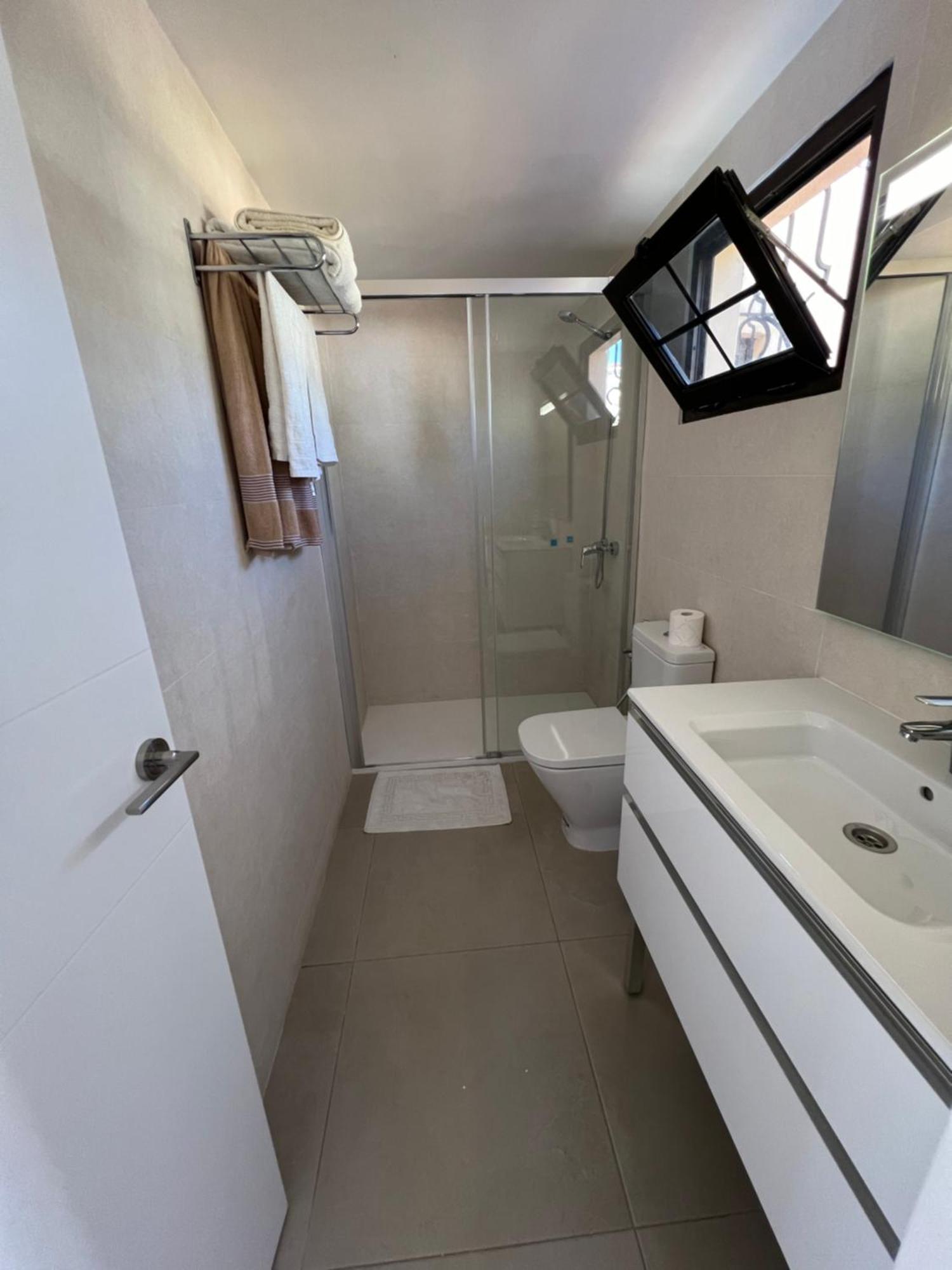 Bungalow Playa Del Ingles Santa Fe 56 Bagian luar foto