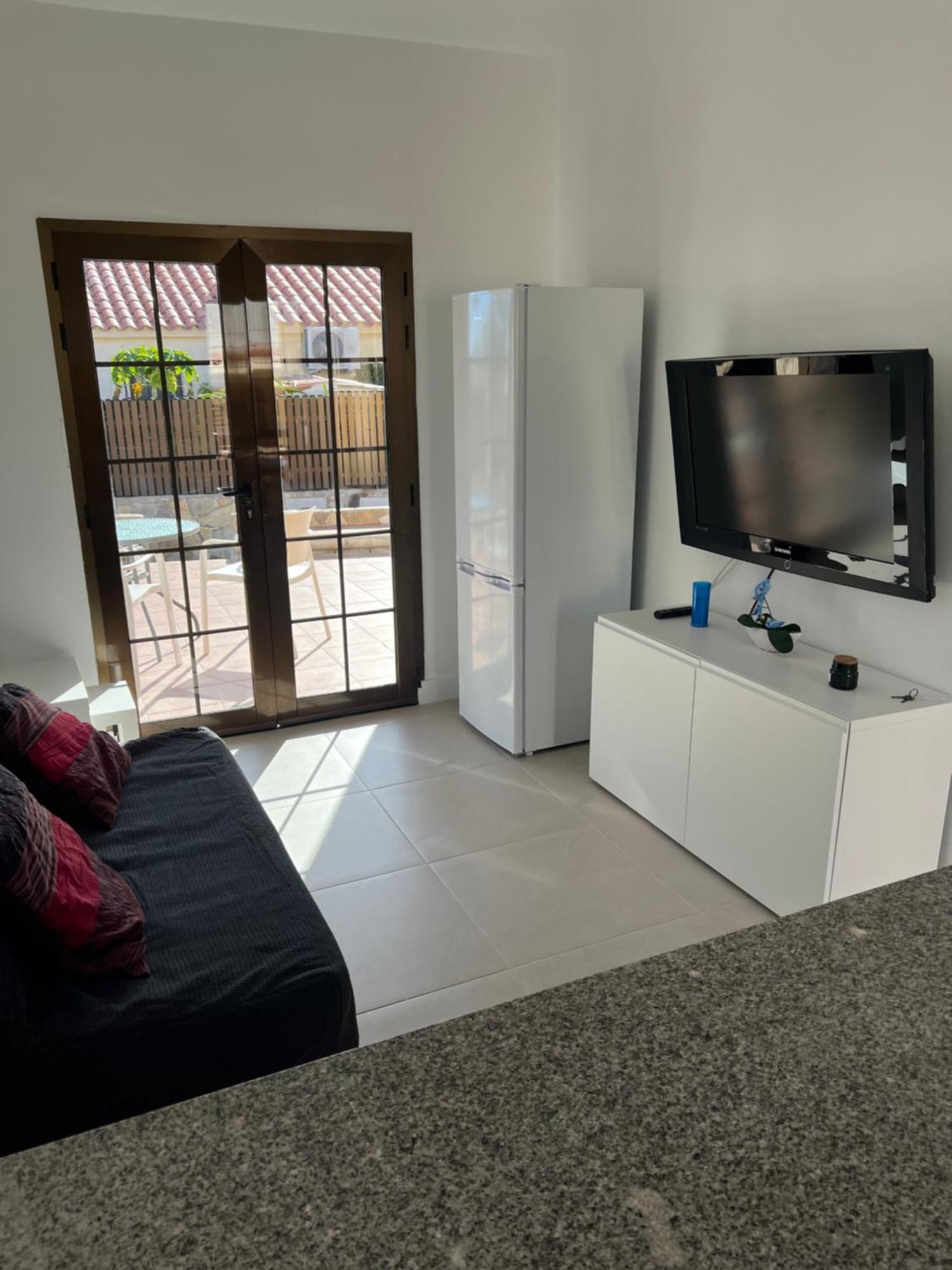 Bungalow Playa Del Ingles Santa Fe 56 Bagian luar foto