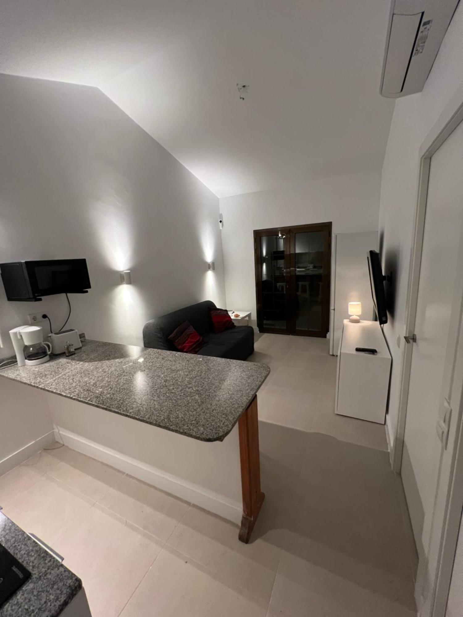 Bungalow Playa Del Ingles Santa Fe 56 Bagian luar foto