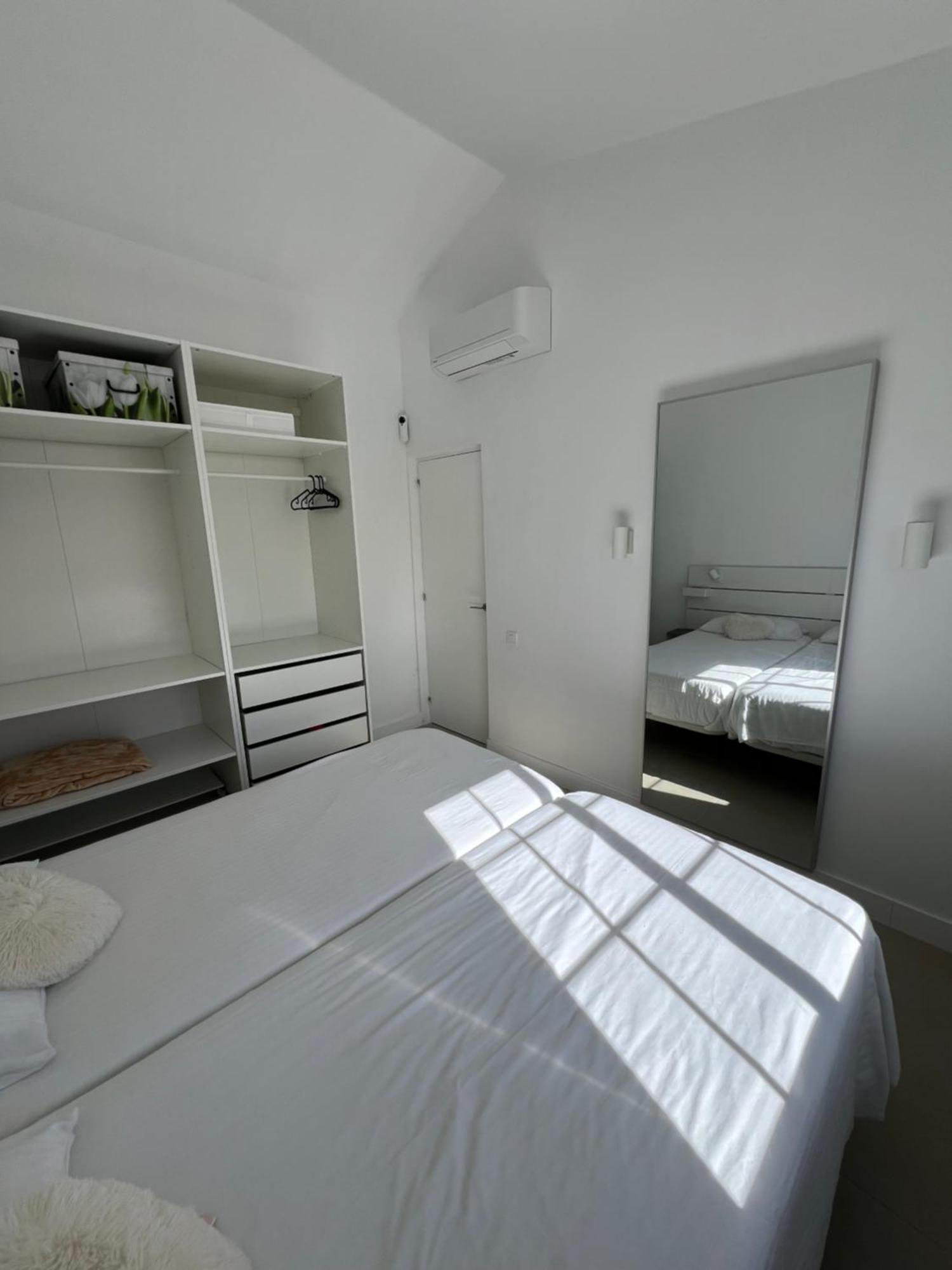 Bungalow Playa Del Ingles Santa Fe 56 Bagian luar foto
