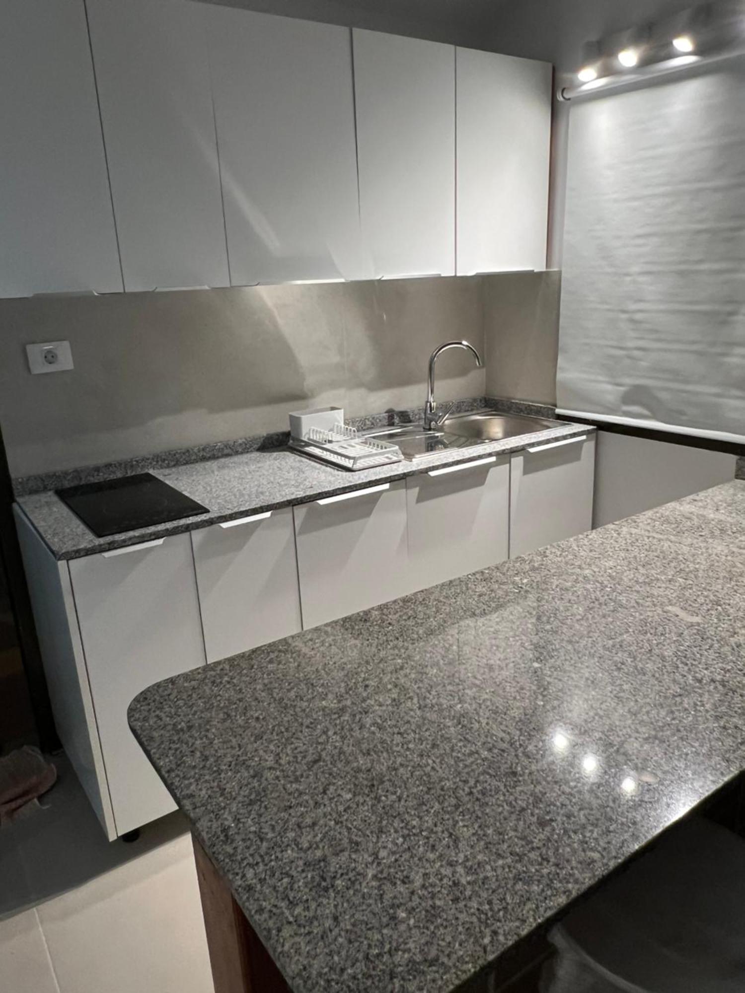 Bungalow Playa Del Ingles Santa Fe 56 Bagian luar foto