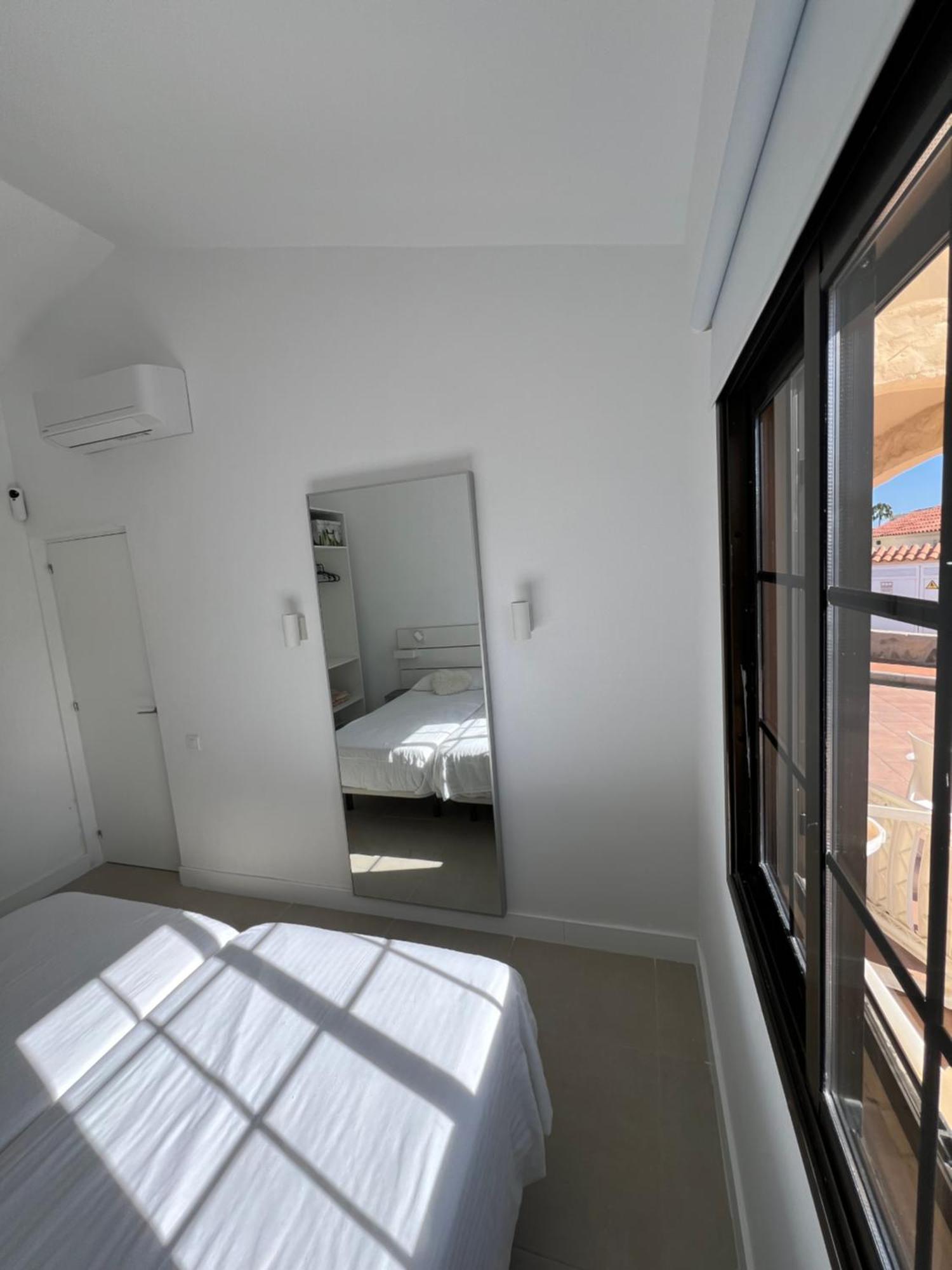 Bungalow Playa Del Ingles Santa Fe 56 Bagian luar foto