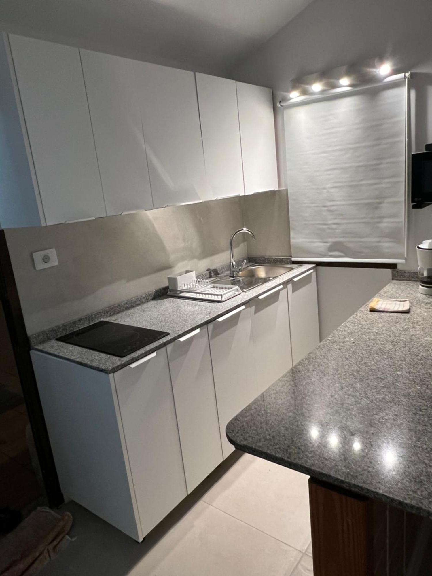 Bungalow Playa Del Ingles Santa Fe 56 Bagian luar foto